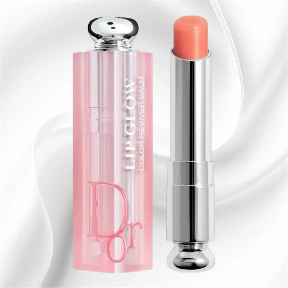 Dior Addict Lip Glow Lip Balm- 004 Coral